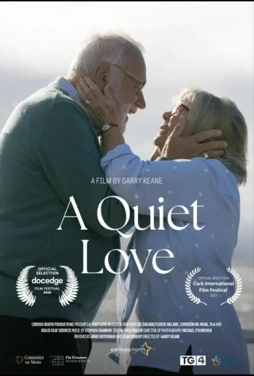 Постер до фільму "A Quiet Love"