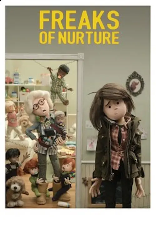 Постер до фільму "Freaks of Nurture"