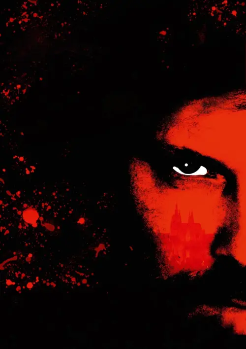 Постер до фільму "Bloody Johann"