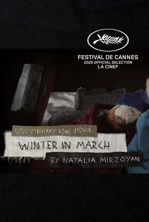Постер до фільму "Winter in March"