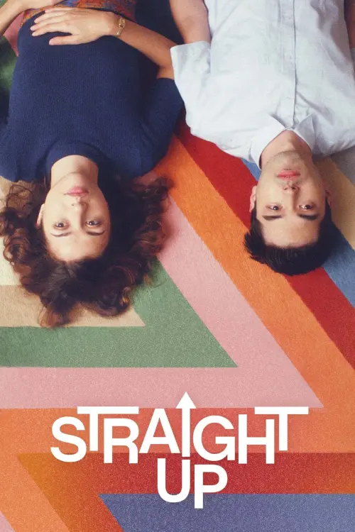 Постер до фільму "Straight Up"