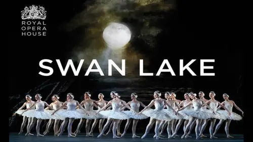 Відео до фільму Swan Lake - Live from the Royal Ballet | The Royal Ballet: Swan Lake cinema trailer