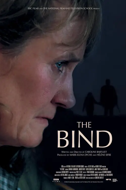 Постер до фільму "The Bind"