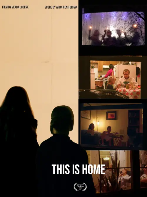 Постер до фільму "This is home"