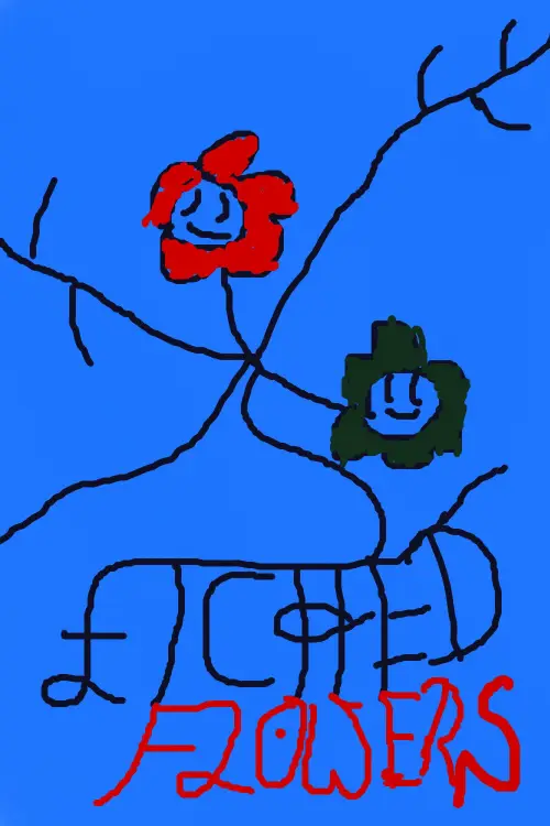 Постер до фільму "Etched Flowers"