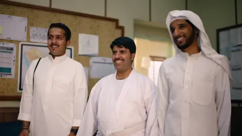 Відео до фільму Fakhr AlSuwaidi | الإعلان الرسمي لفيلم #فخر_السويدي | Fakhr Alsuwaidi Official Trailer