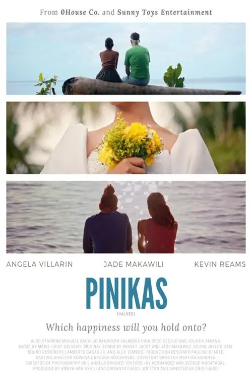 Постер до фільму "Halved"