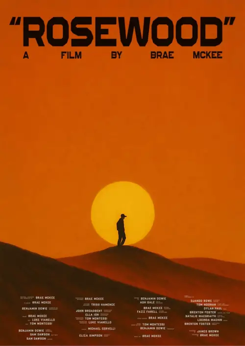 Постер до фільму "Rosewood"