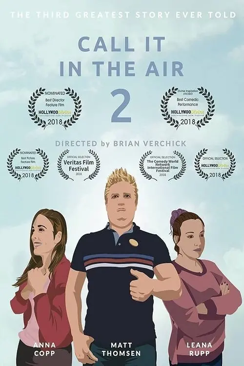 Постер до фільму "Call It in The Air 2"