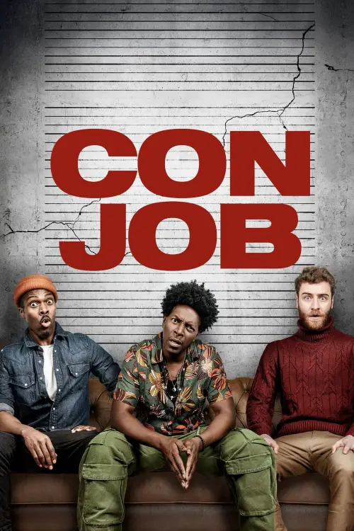 Постер до фільму "Con Job"