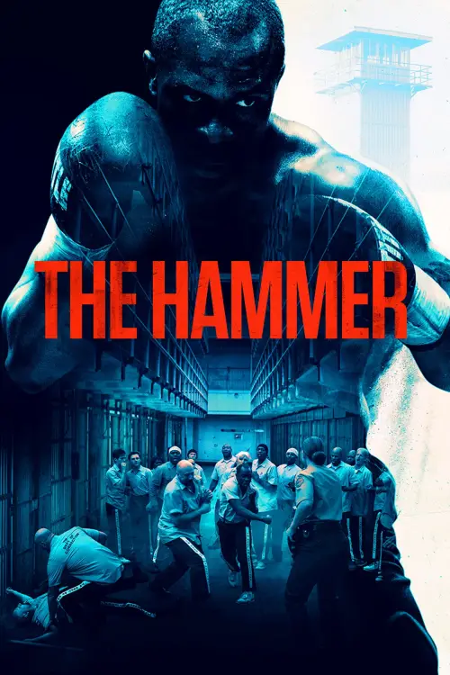 Постер до фільму "The Hammer"