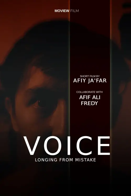 Постер до фільму "VOICE : Longing From Mistake"