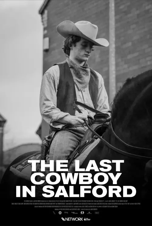 Постер до фільму "The Last Cowboy In Salford"