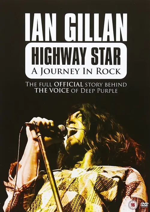 Постер до фільму "Highway Star: Journey In Rock"