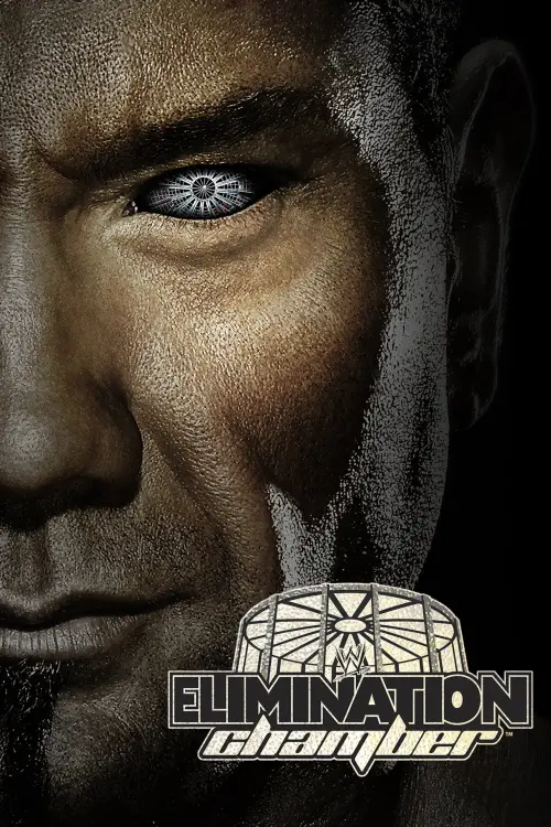 Постер до фільму "WWE Elimination Chamber 2010"