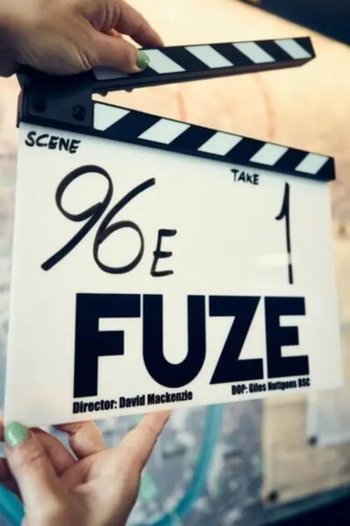 Постер до фільму "Fuze"
