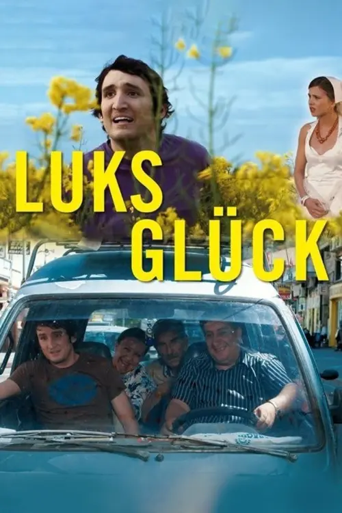 Постер до фільму "Luks Glück"