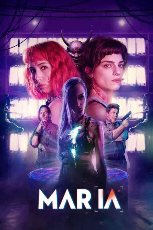 Постер до фільму "Mar.IA"
