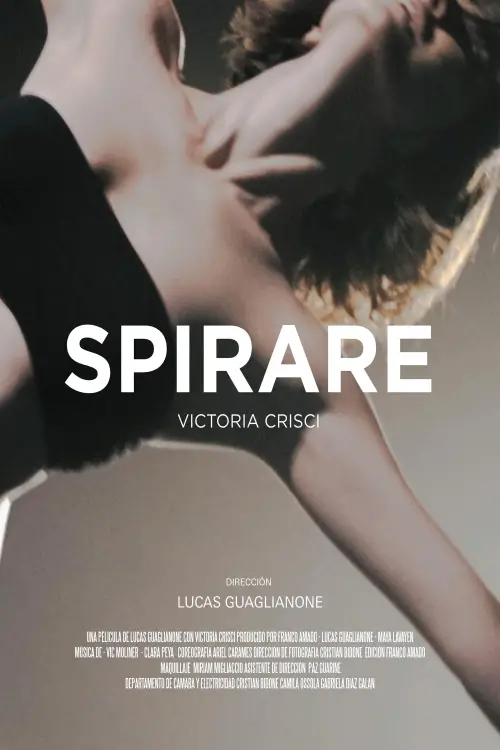 Постер до фільму "Spirare"