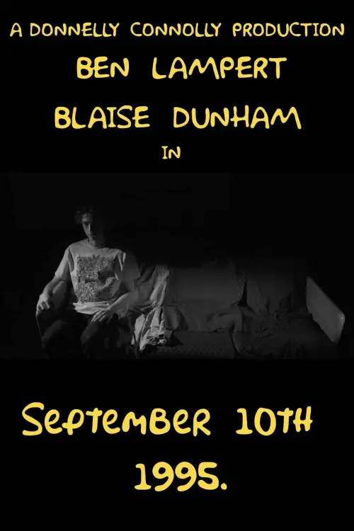 Постер до фільму "September 10th, 1995"