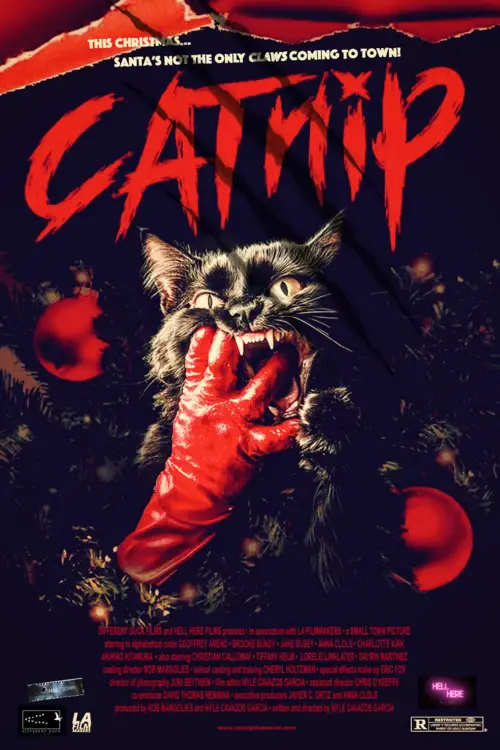 Постер до фільму "CATnip"