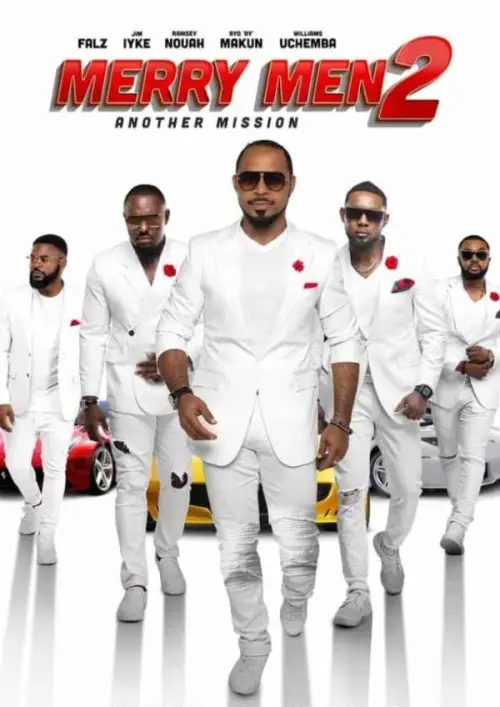Постер до фільму "Merry Men 2: Another Mission"