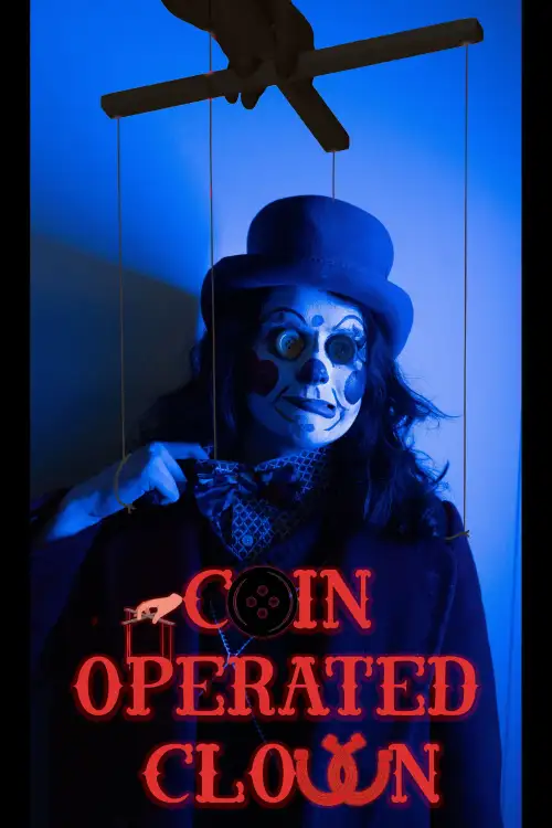 Постер до фільму "Coin Operated Clown"