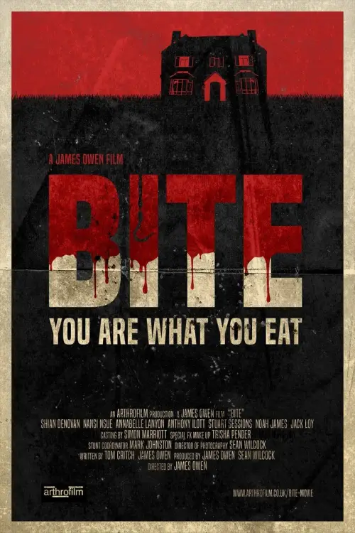 Постер до фільму "Bite"