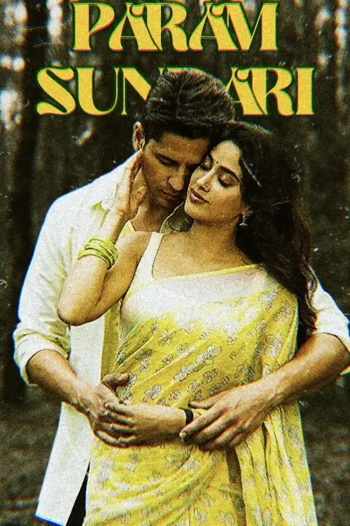 Постер до фільму "Param Sundari"