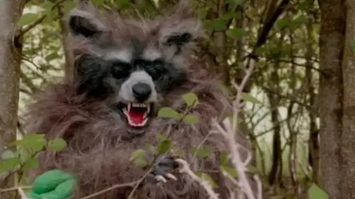 Відео до фільму Crackcoon | CRACKCOON (2023) Trailer
