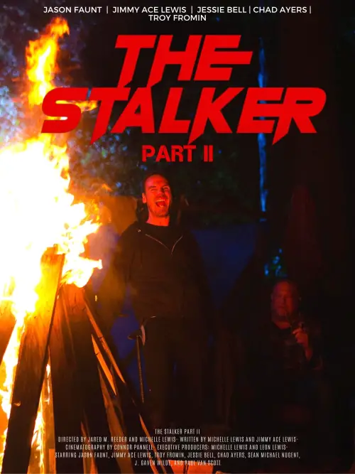 Постер до фільму "The Stalker Part II"