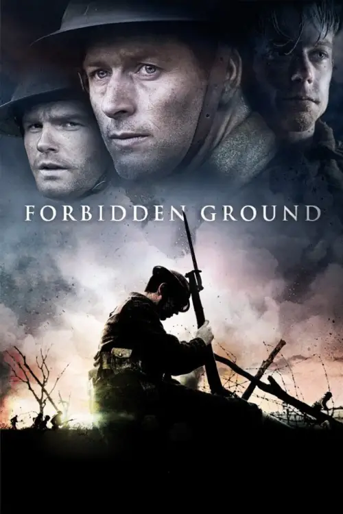 Постер до фільму "Forbidden Ground"