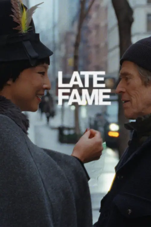 Постер до фільму "Late Fame"