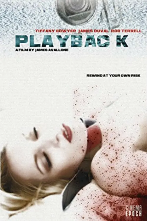 Постер до фільму "Playback"