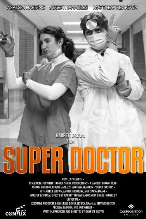 Постер до фільму "Super Doctor"