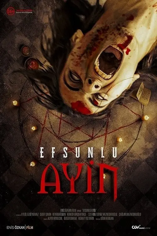 Постер до фільму "Efsunlu Ayin"