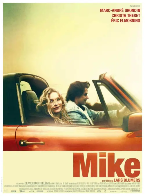 Постер до фільму "Mike"