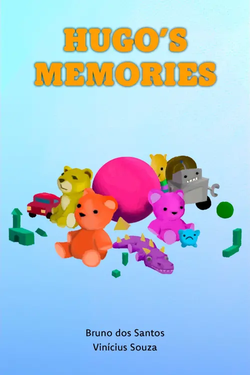 Постер до фільму "As Memórias de Hugo"