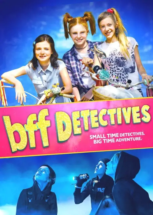 Постер до фільму "BFF Detectives"