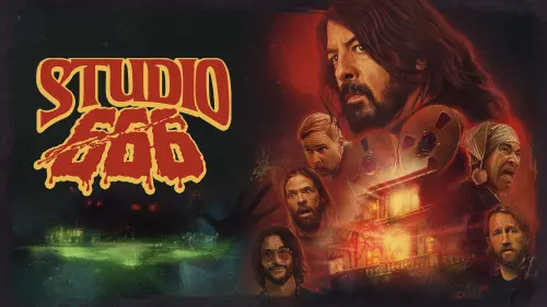 Відео до фільму Студія 666 | Sneak Peek