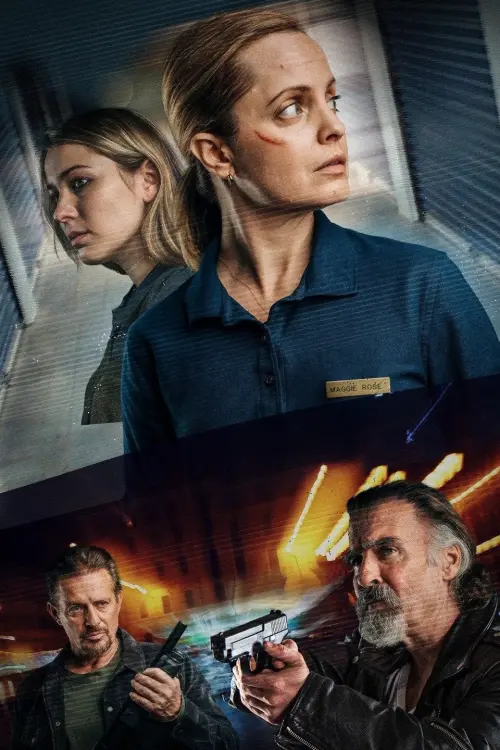 Постер до фільму "Locked In"