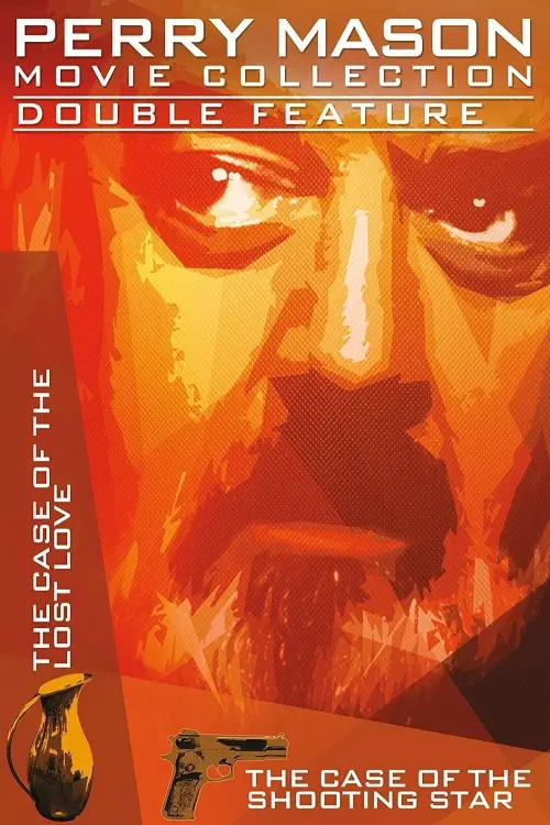 Постер до фільму "Perry Mason: The Case of the Shooting Star"