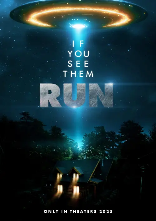 Постер до фільму "Run"
