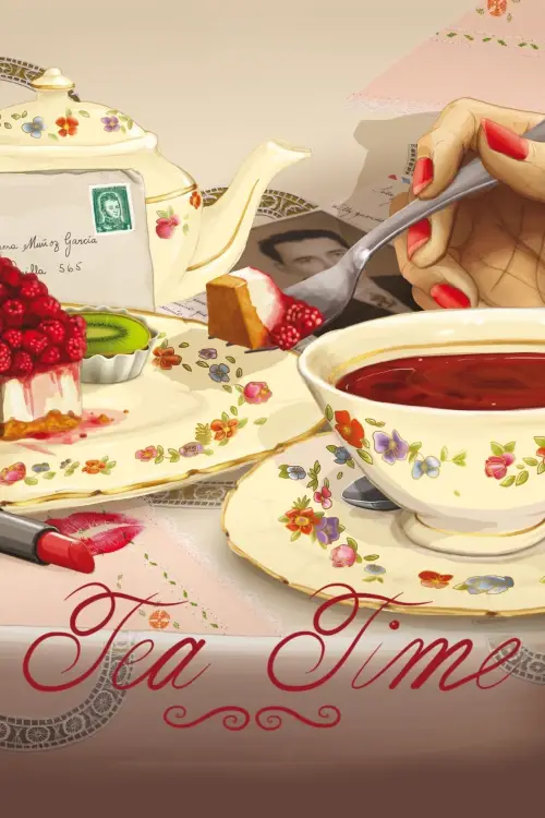 Постер до фільму "Tea Time"