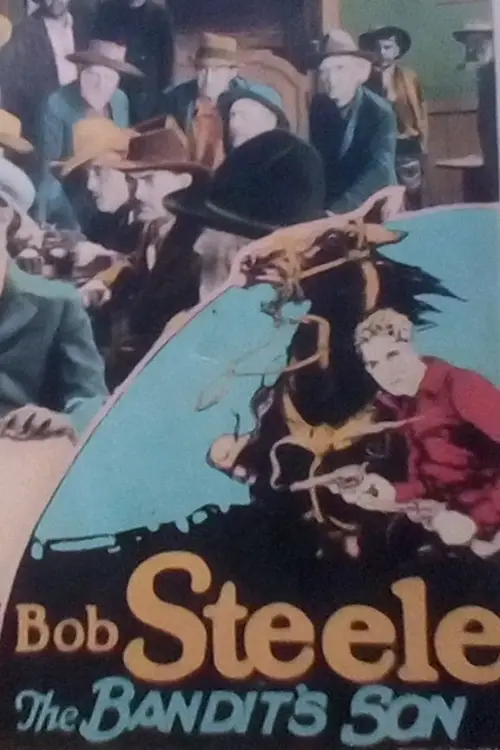 Постер до фільму "The Bandit