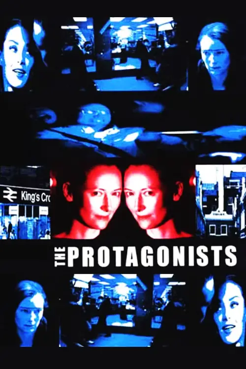 Постер до фільму "The Protagonists"