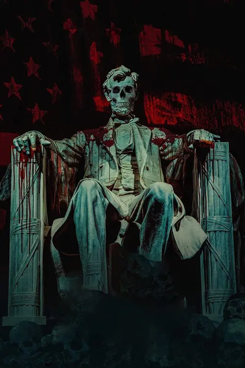 Постер до фільму "The United States of Horror: Chapter 2"