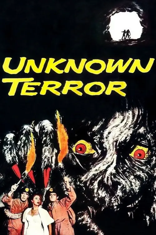 Постер до фільму "The Unknown Terror"