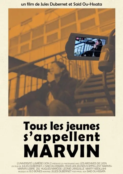 Постер до фільму "Tous les jeunes s