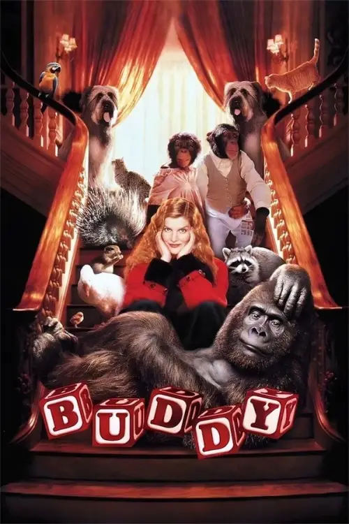 Постер до фільму "Buddy"